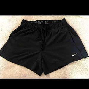 High Waisted Nike Shorts ✔️🤍